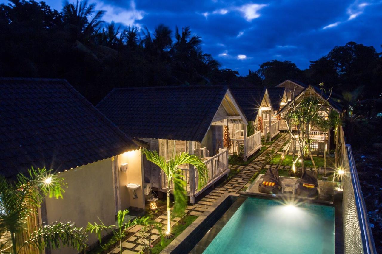 The Syron Huts Lembongan Ξενοδοχείο Εξωτερικό φωτογραφία