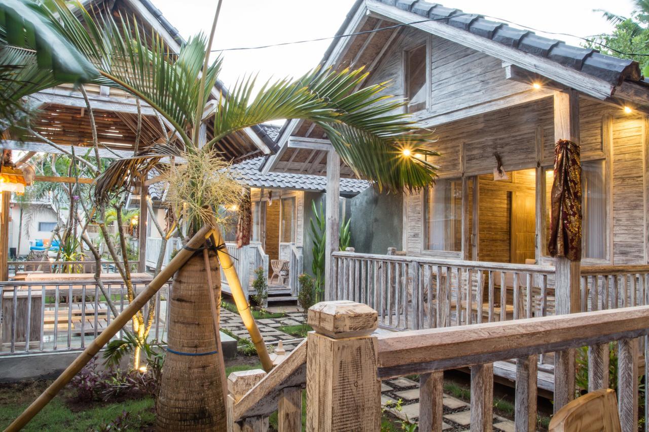 The Syron Huts Lembongan Ξενοδοχείο Εξωτερικό φωτογραφία
