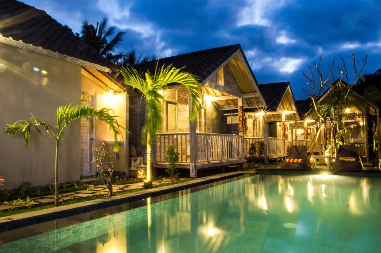 The Syron Huts Lembongan Ξενοδοχείο Εξωτερικό φωτογραφία
