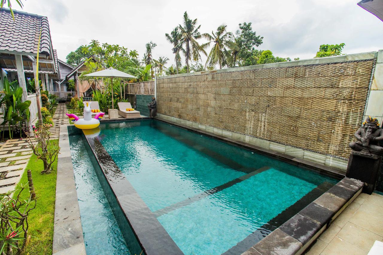 The Syron Huts Lembongan Ξενοδοχείο Εξωτερικό φωτογραφία