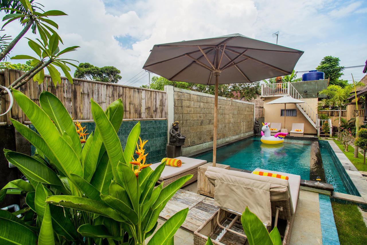 The Syron Huts Lembongan Ξενοδοχείο Εξωτερικό φωτογραφία