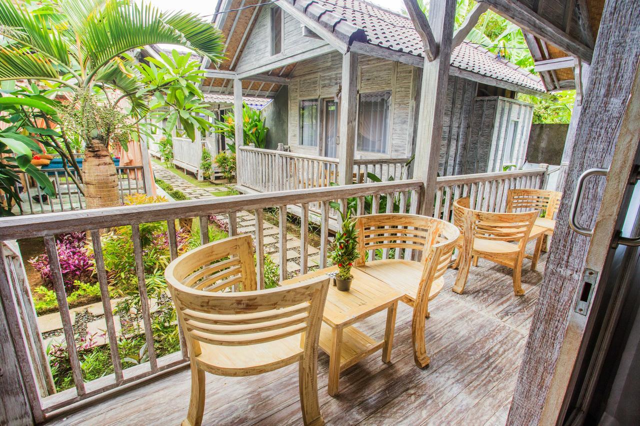 The Syron Huts Lembongan Ξενοδοχείο Εξωτερικό φωτογραφία
