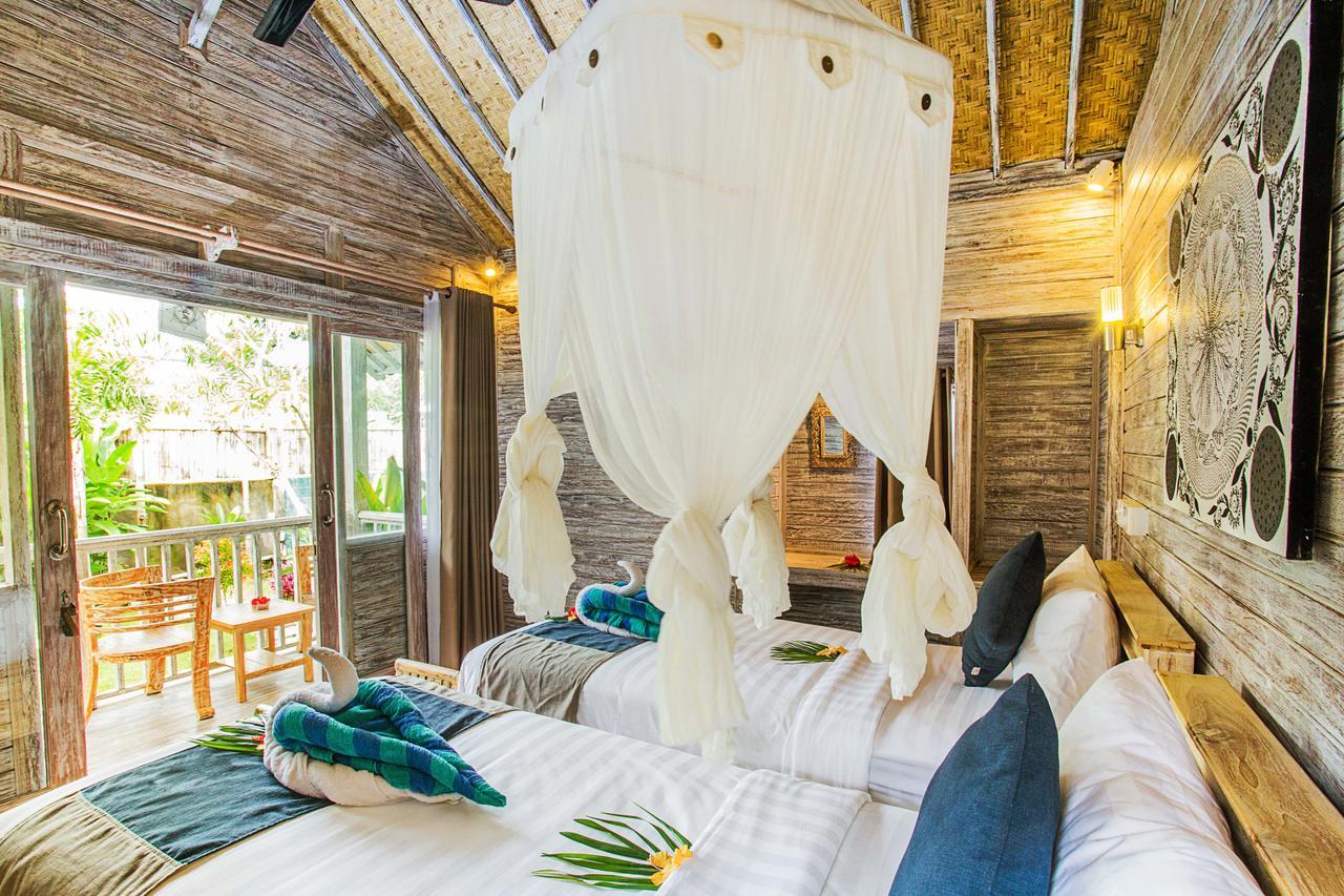 The Syron Huts Lembongan Ξενοδοχείο Εξωτερικό φωτογραφία
