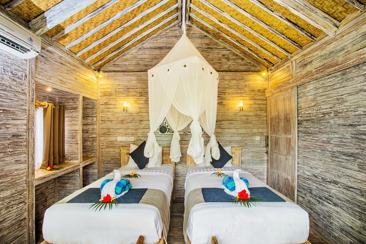 The Syron Huts Lembongan Ξενοδοχείο Εξωτερικό φωτογραφία