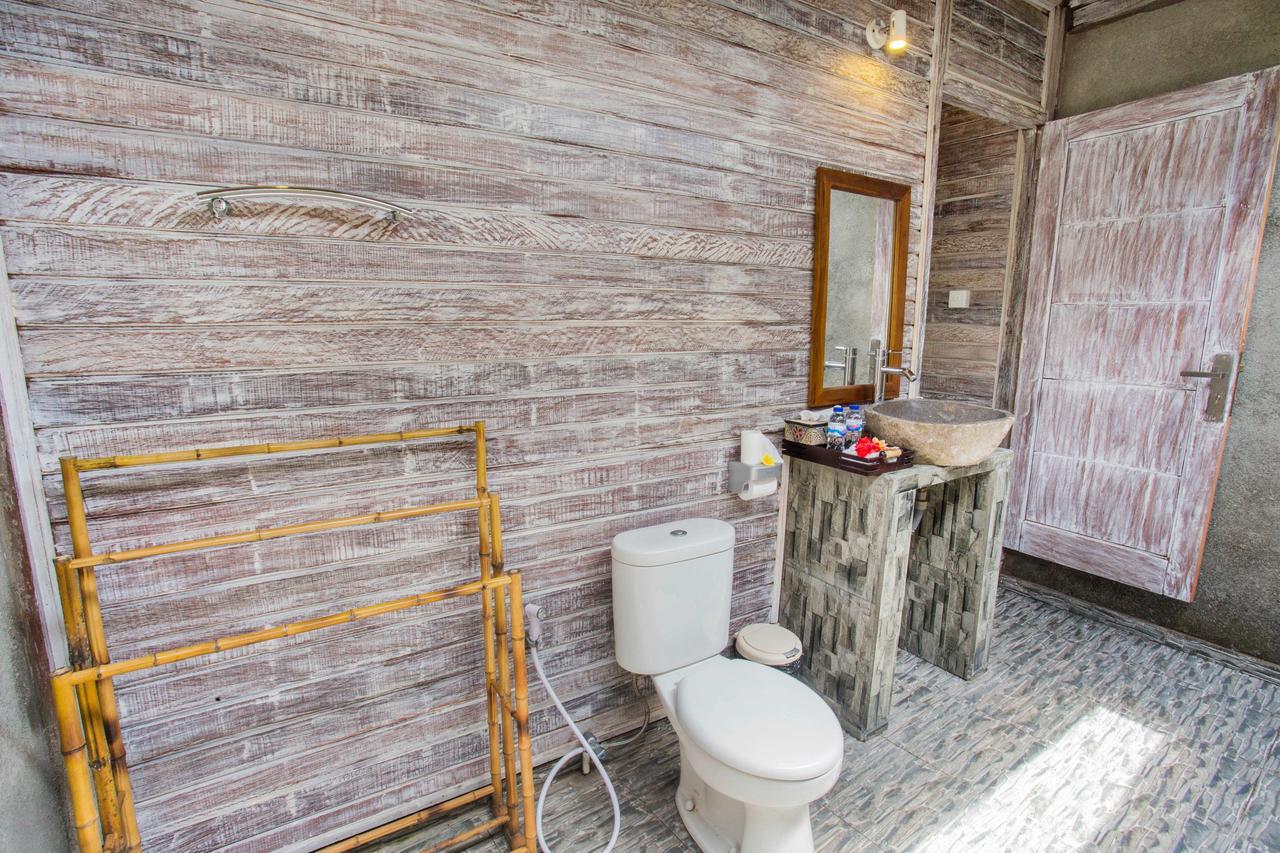The Syron Huts Lembongan Ξενοδοχείο Εξωτερικό φωτογραφία