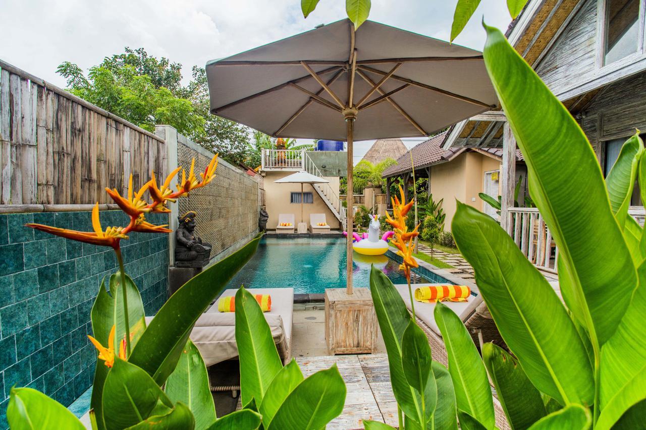 The Syron Huts Lembongan Ξενοδοχείο Εξωτερικό φωτογραφία