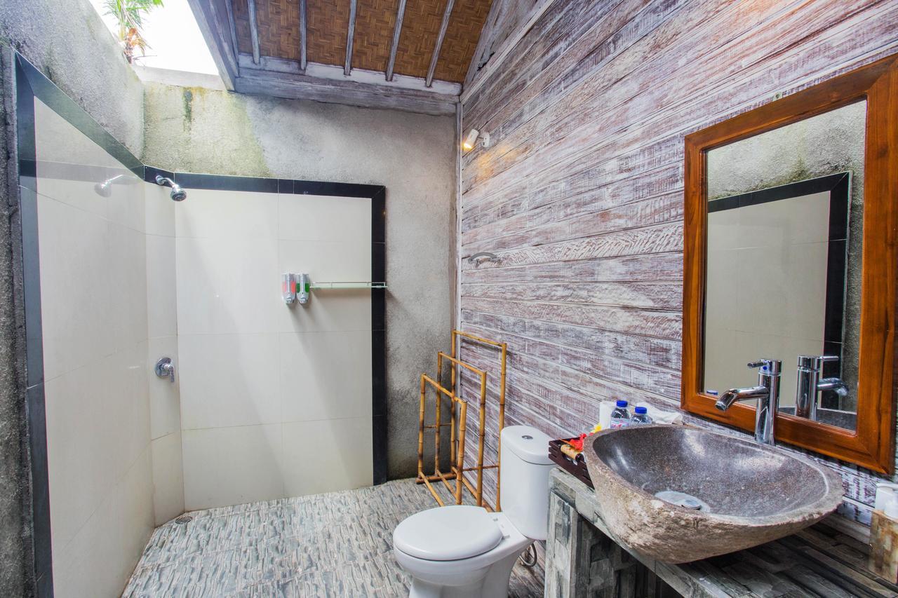 The Syron Huts Lembongan Ξενοδοχείο Εξωτερικό φωτογραφία