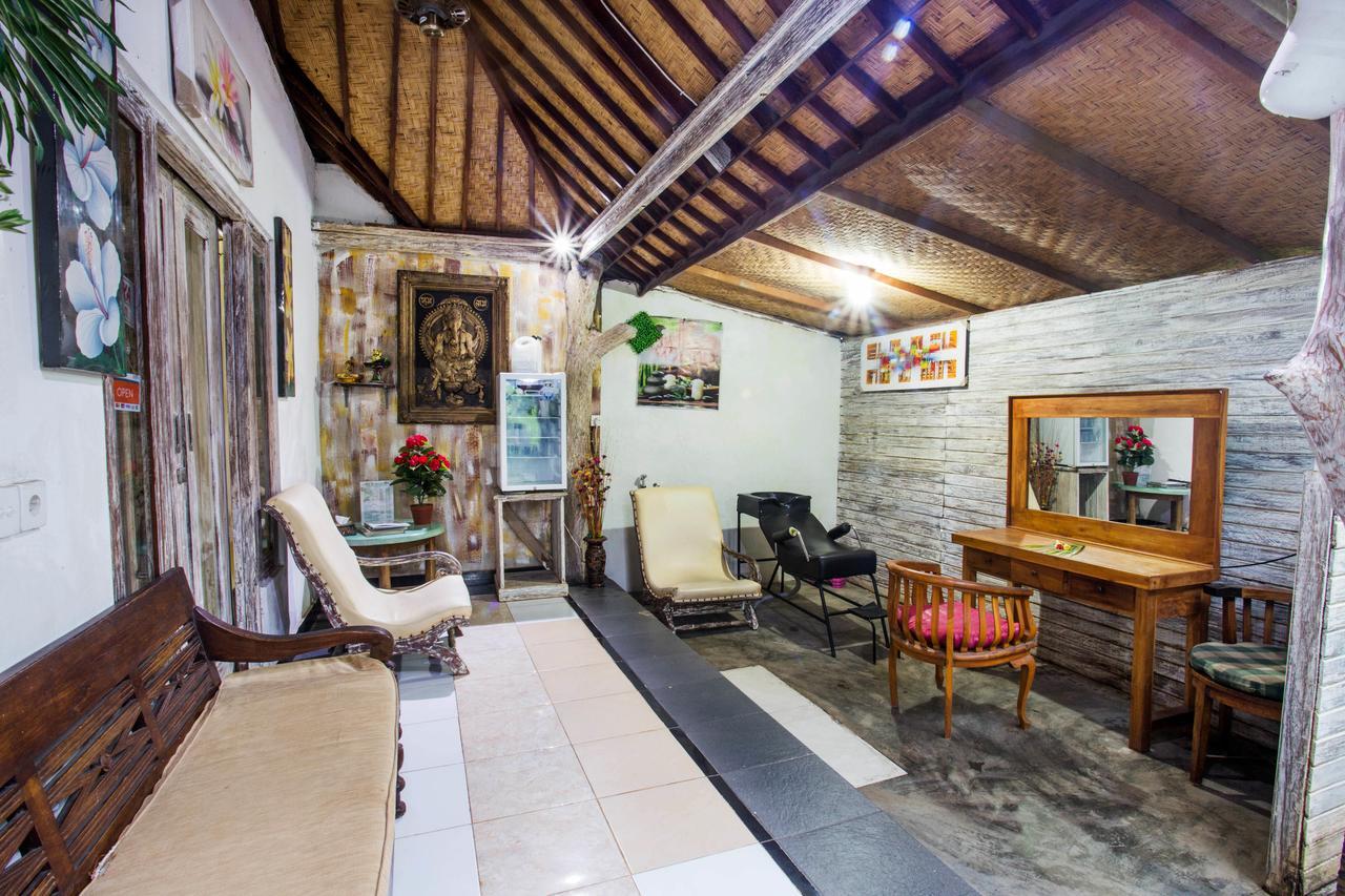 The Syron Huts Lembongan Ξενοδοχείο Εξωτερικό φωτογραφία
