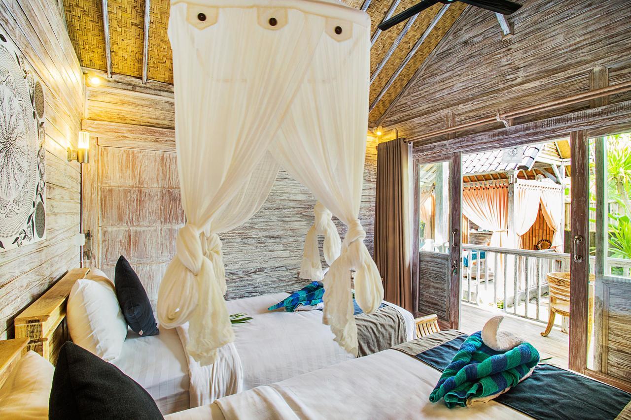 The Syron Huts Lembongan Ξενοδοχείο Εξωτερικό φωτογραφία