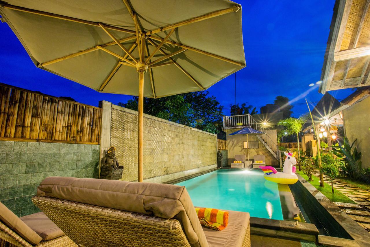 The Syron Huts Lembongan Ξενοδοχείο Εξωτερικό φωτογραφία