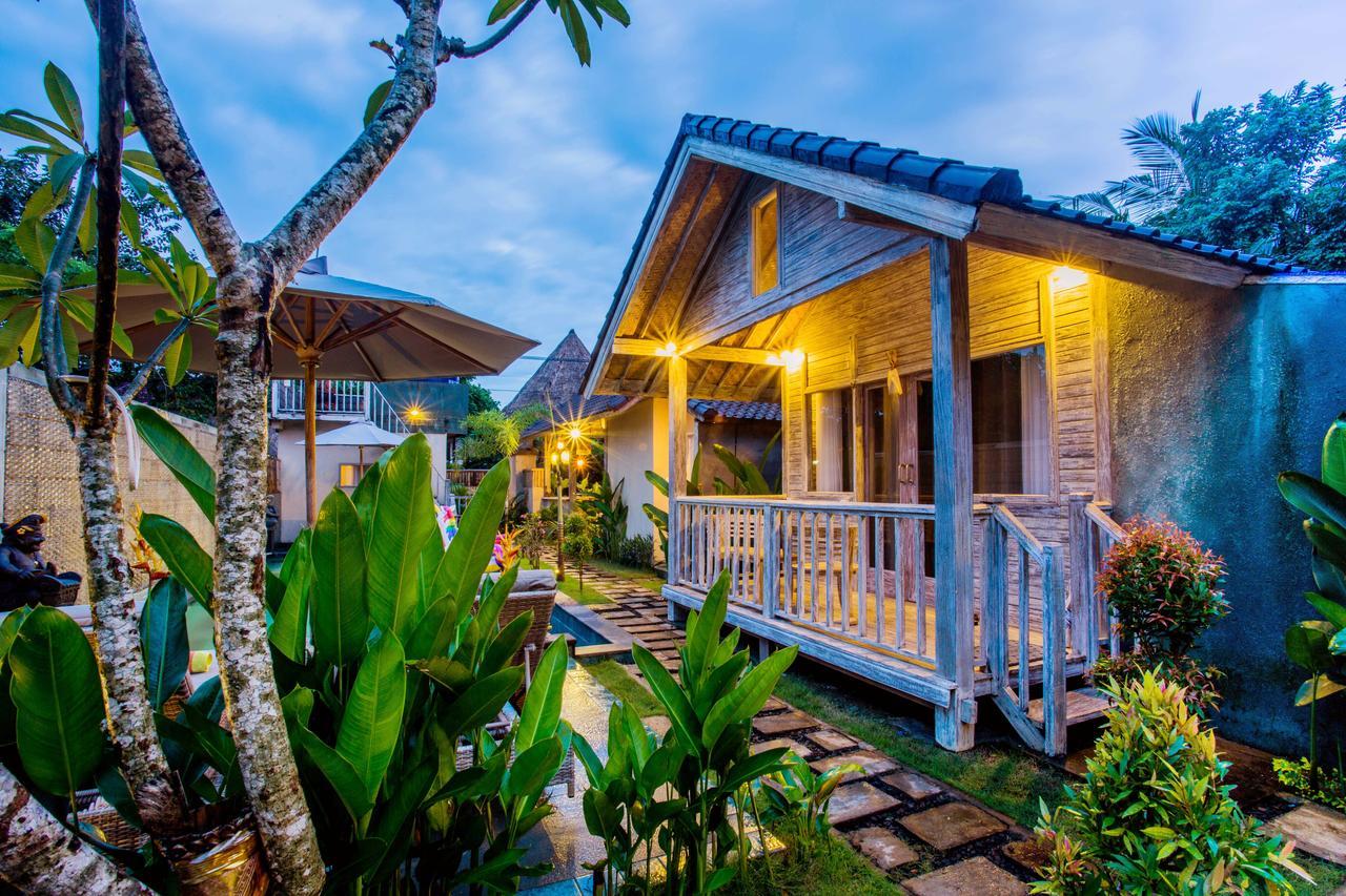 The Syron Huts Lembongan Ξενοδοχείο Εξωτερικό φωτογραφία