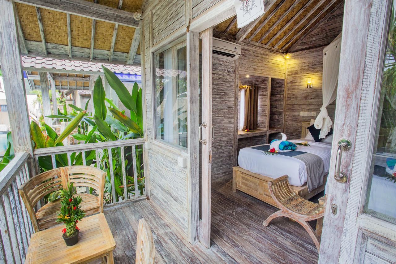 The Syron Huts Lembongan Ξενοδοχείο Εξωτερικό φωτογραφία