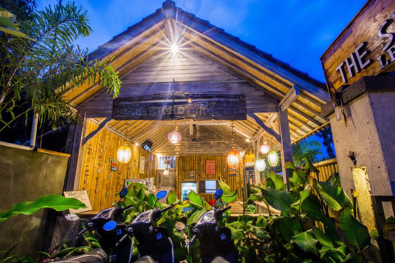 The Syron Huts Lembongan Ξενοδοχείο Εξωτερικό φωτογραφία