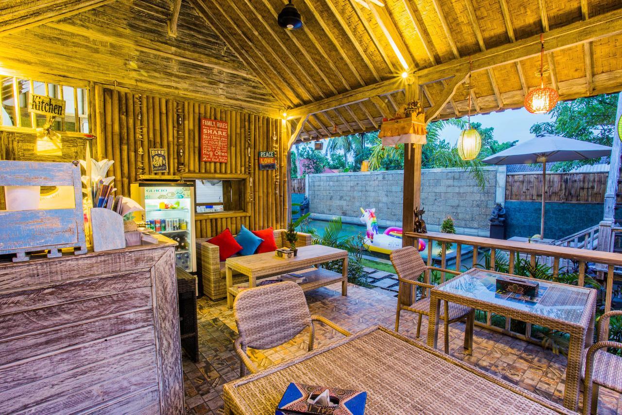 The Syron Huts Lembongan Ξενοδοχείο Εξωτερικό φωτογραφία
