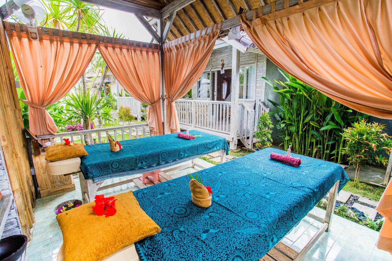 The Syron Huts Lembongan Ξενοδοχείο Εξωτερικό φωτογραφία