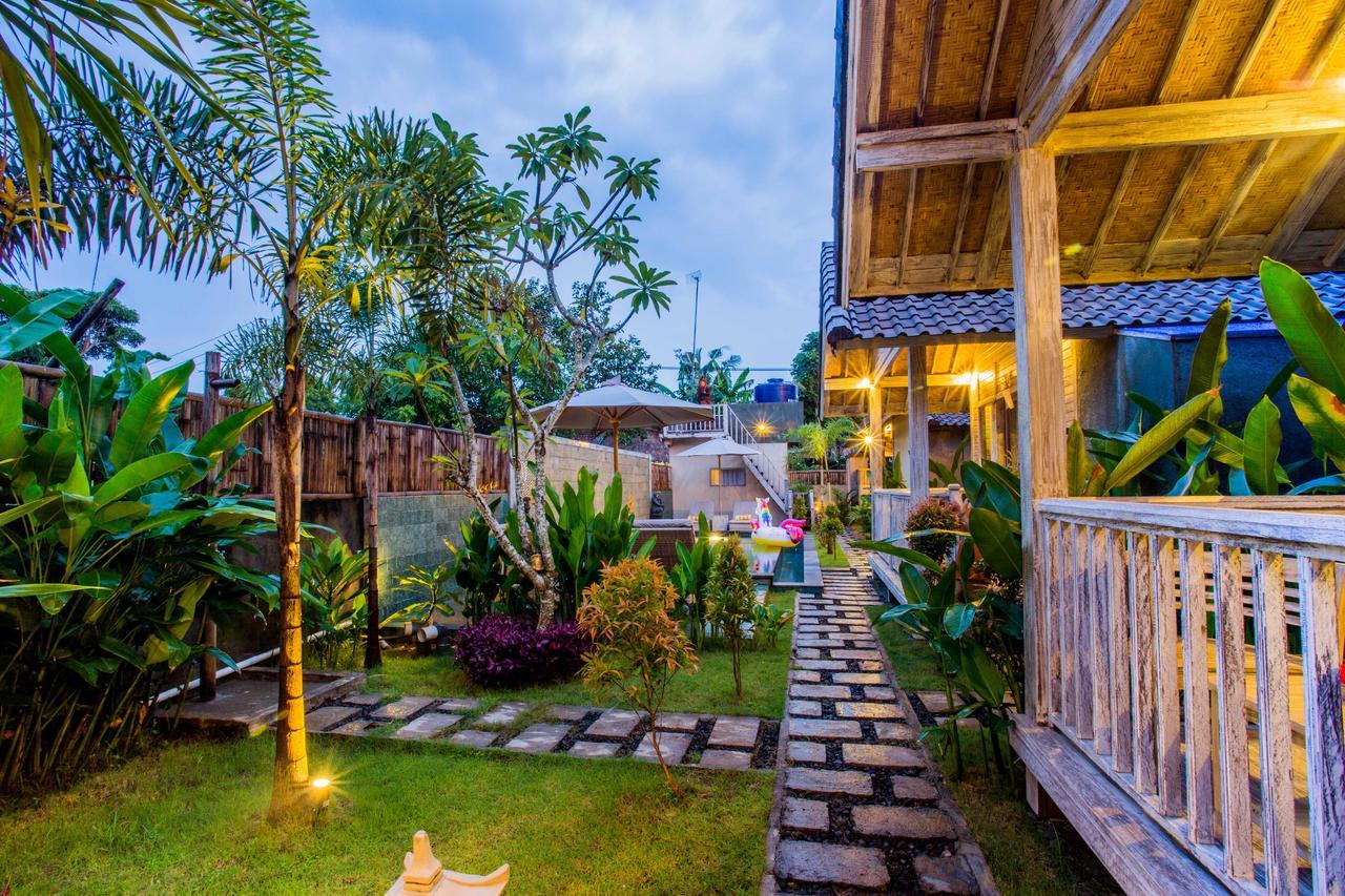 The Syron Huts Lembongan Ξενοδοχείο Εξωτερικό φωτογραφία