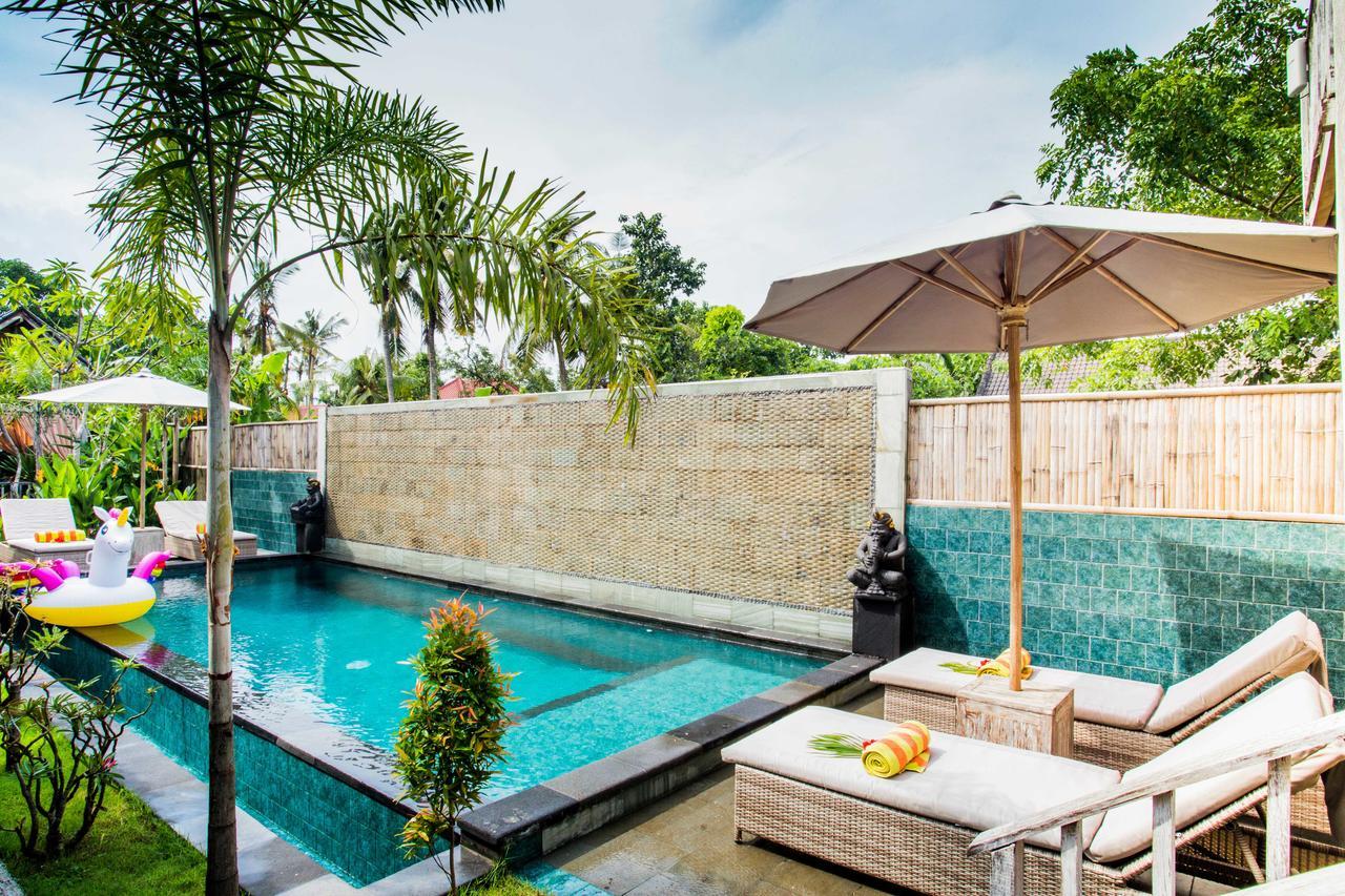 The Syron Huts Lembongan Ξενοδοχείο Εξωτερικό φωτογραφία